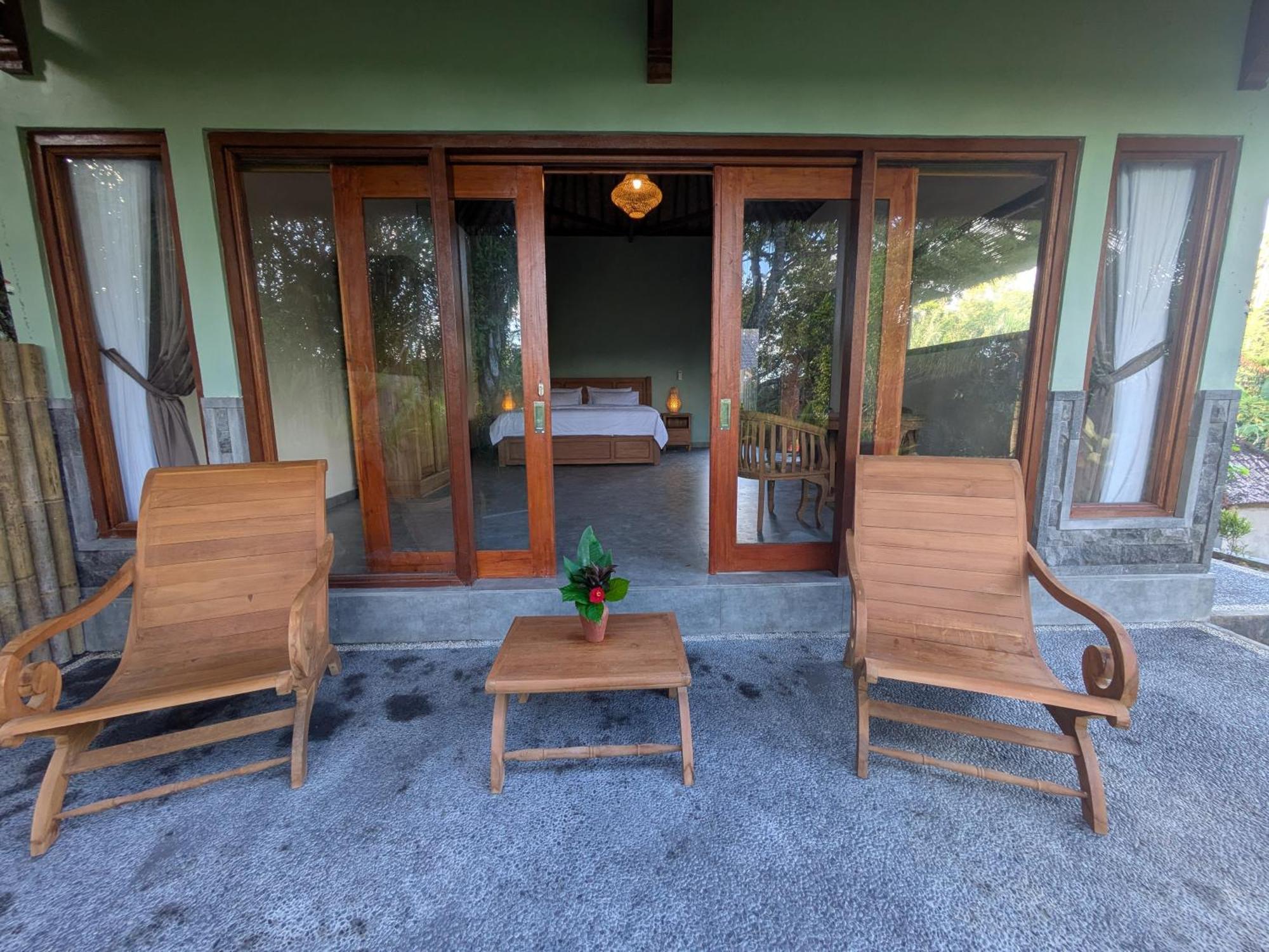 Palmeras Campsite Bebandem